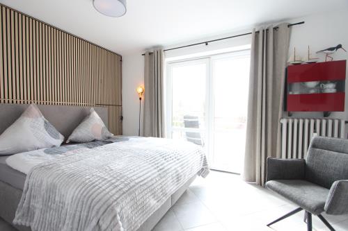 Langeoog Ferienwohnung Us Langeoog - Kajüte am Wasserturm - Ausstattung 1