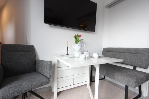 Langeoog Ferienwohnung Us Langeoog - Kajüte am Wasserturm - Ausstattung 4