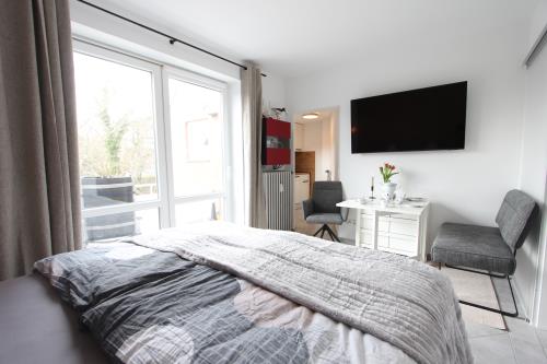 Langeoog Ferienwohnung Us Langeoog - Kajüte am Wasserturm - Ausstattung 5