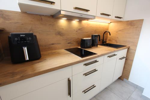 Langeoog Ferienwohnung Us Langeoog - Kajüte am Wasserturm - Ausstattung 6
