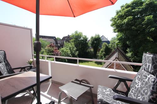 Langeoog Ferienwohnung Us Langeoog - Kajüte am Wasserturm - Ausstattung 8