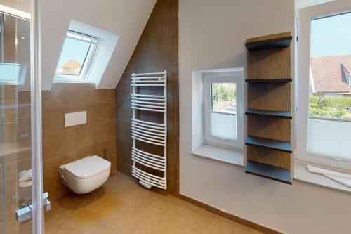 Langeoog Ferienwohnung Us Langeoog - Kapitänshaus Thule - Thule - Bea - Ausstattung 10