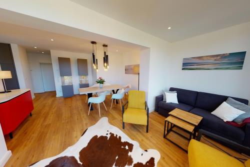 Langeoog Ferienwohnung Us Langeoog - Kapitänshaus Thule - Thule - Bea - Ausstattung 2