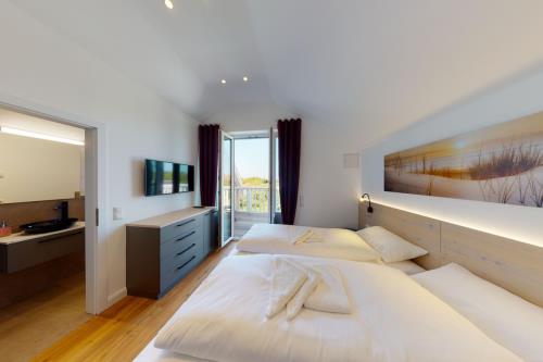 Langeoog Ferienwohnung Us Langeoog - Kapitänshaus Thule - Thule - Bea - Ausstattung 7