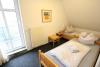 Langeoog Ferienhaus Karkpolder Residenz Haus 3 - Schlafzimmer 2