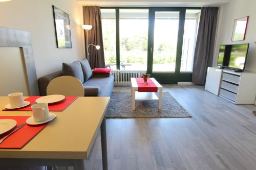 Langeoog Ferienwohnung Us Langeoog - Ki 13 - Ausstattung 3