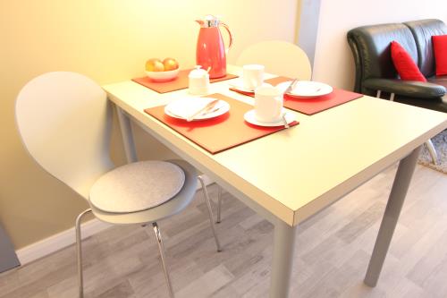 Langeoog Ferienwohnung Us Langeoog - Ki 13 - Ausstattung 7