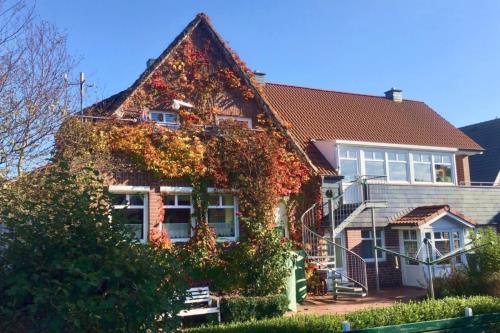 Langeoog Ferienwohnung Kiebitznüst Hübener