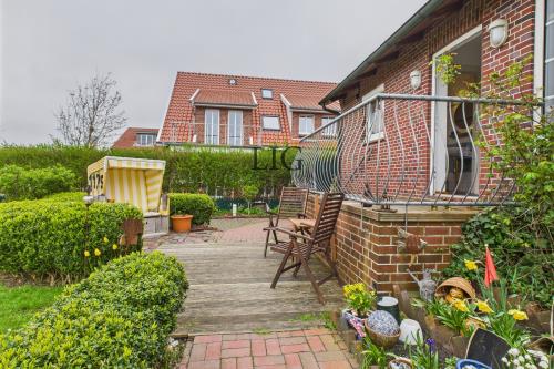 Langeoog Ferienwohnung Kiebitznüst Hübener - 3 Pferdekoppel - CAM04236G0 PR0036 STILL001