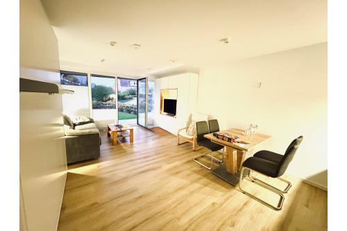 Langeoog Ferienwohnung Kiebitzregenpfeifer - Helle Erdgeschosswohnung