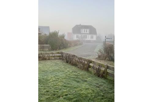 Langeoog Ferienwohnung Kiebitzregenpfeifer - Im Winter