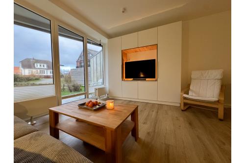 Langeoog Ferienwohnung Kiebitzregenpfeifer - Ausstattung 2