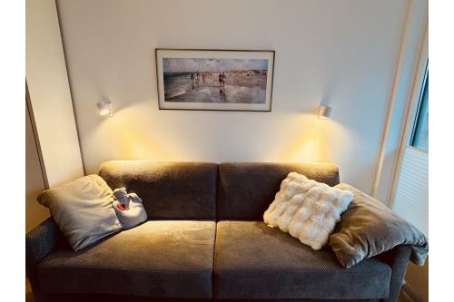 Langeoog Ferienwohnung Kiebitzregenpfeifer - Ausstattung 3