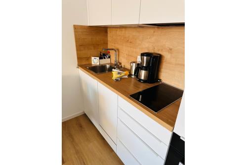 Langeoog Ferienwohnung Kiebitzregenpfeifer - Ausstattung 7