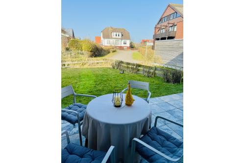 Langeoog Ferienwohnung Kiebitzregenpfeifer - Ostern