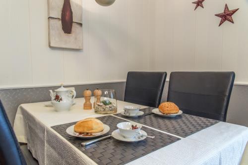 Langeoog Ferienwohnung Us Langeoog - Klabautermann 9 - Ausstattung 3