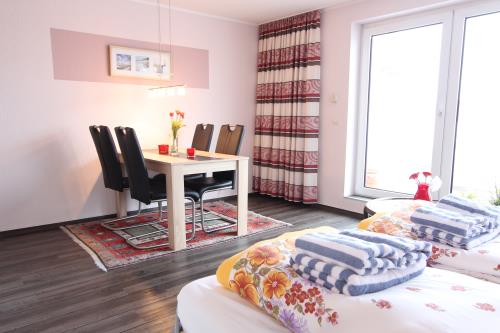 Langeoog Ferienwohnung Us Langeoog - Kleiner Leuchtturm - Ausstattung 4