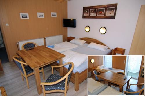 Langeoog Pension Landhaus am Schniederdamm - 14 - zimmer 14