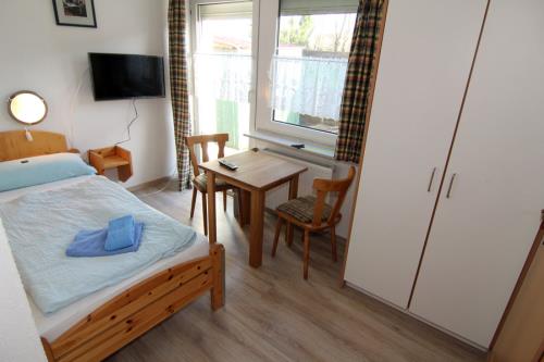 Langeoog Pension Landhaus am Schniederdamm - 15 - zimmer 15