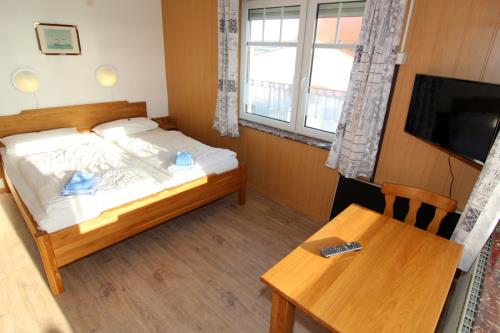 Langeoog Pension Landhaus am Schniederdamm - 3 - zimmer 3