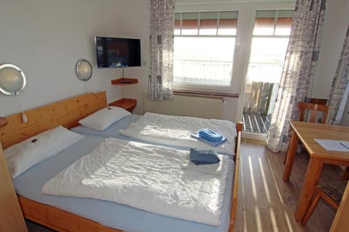 Langeoog Pension Landhaus am Schniederdamm - 5 - zimmer 5