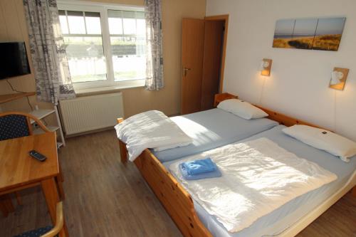 Langeoog Pension Landhaus am Schniederdamm - 7 - zimmer 7