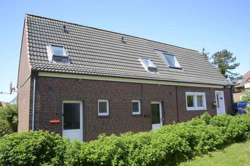 Langeoog Ferienwohnung Vermietung am Meer – Langeooger Viermaster