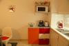 Langeoog Ferienwohnung Langeooger Jahreszeiten - Küche