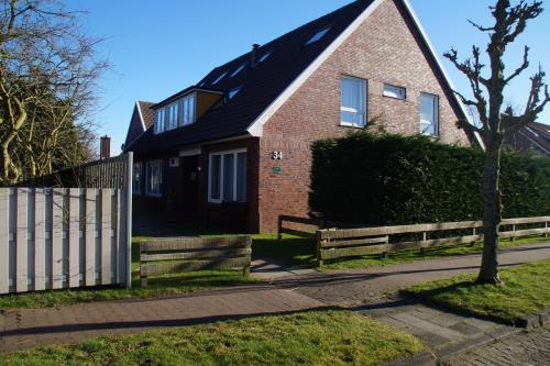 Langeoog Ferienwohnung Langeooger Küstenzauber
