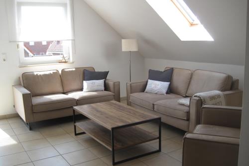 Langeoog Ferienwohnung Lilli&#39;s Welt