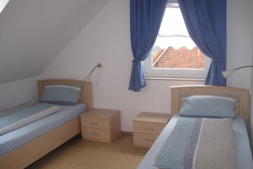 Langeoog Ferienwohnung Lilli&#39;s Welt