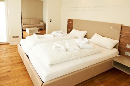 Langeoog Hotel Logierhus Langeoog****superior - 105 - Comfort Suite