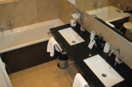 Langeoog Hotel Logierhus Langeoog****superior - 105 - Comfort Suite