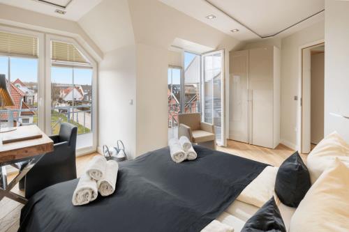 Langeoog Hotel Logierhus Langeoog****superior - 109 - Royal Suite