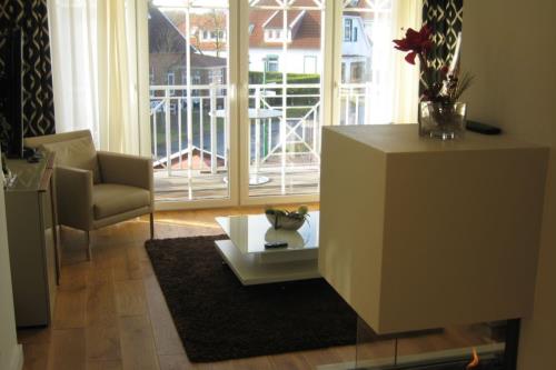 Langeoog Hotel Logierhus Langeoog****superior - 109 - Royalsuite