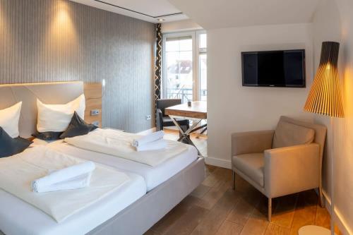 Langeoog Hotel Logierhus Langeoog****superior - 114 - Doppelzimmer Comfort