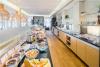 Langeoog Hotel Logierhus Langeoog****superior - LH Frühstücksbuffet
