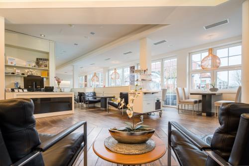 Langeoog Hotel Logierhus Langeoog****superior - LH Lobby