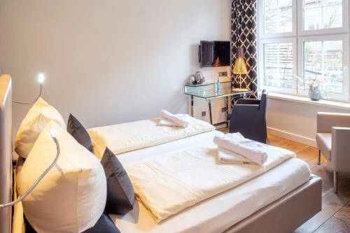 Langeoog Hotel Logierhus Langeoog****superior - 203 - Ausstattung 2