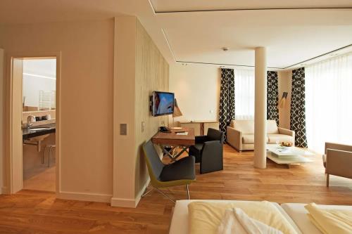 Langeoog Hotel Logierhus Langeoog****superior - 5 - Premium Suite