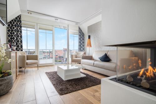 Langeoog Hotel Logierhus Langeoog****superior - LH Royal Suite WZ