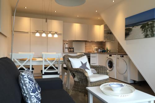 Langeoog Ferienwohnung Us Langeoog - Loog 53°N