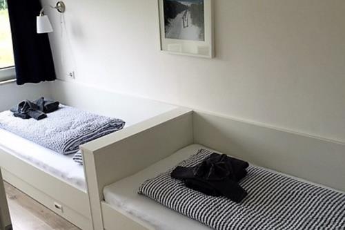 Langeoog Ferienwohnung Us Langeoog - Loog 53°N - Schlafzimmer 2