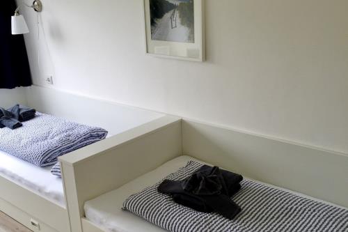 Langeoog Ferienwohnung Us Langeoog - Loog 53°N - Schlafzimmer 2