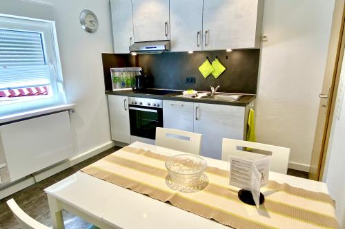 Langeoog Ferienwohnung Haus Lüke Dirks