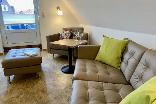 Langeoog Ferienwohnung Haus Lüke Dirks