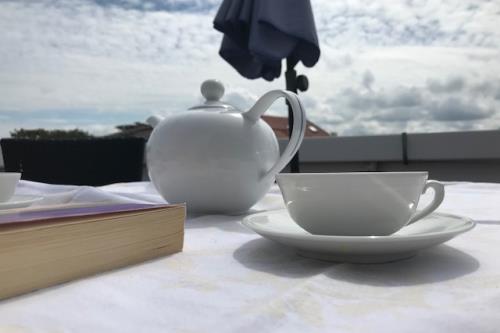 Langeoog Ferienwohnung Haus Lüke Dirks