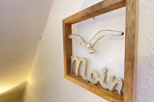 Langeoog Ferienwohnung Haus Lüke Dirks - Lütje Lüke - Morgengruß