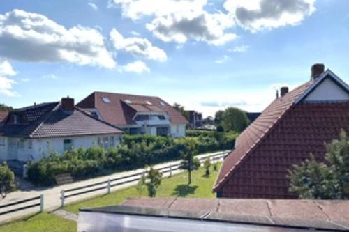 Langeoog Ferienwohnung Haus Lüke Dirks - Lütje Lüke - Ausblick
