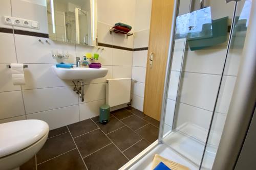 Langeoog Ferienwohnung Haus Lüke Dirks - Lütje Lüke - Ausstattung 15